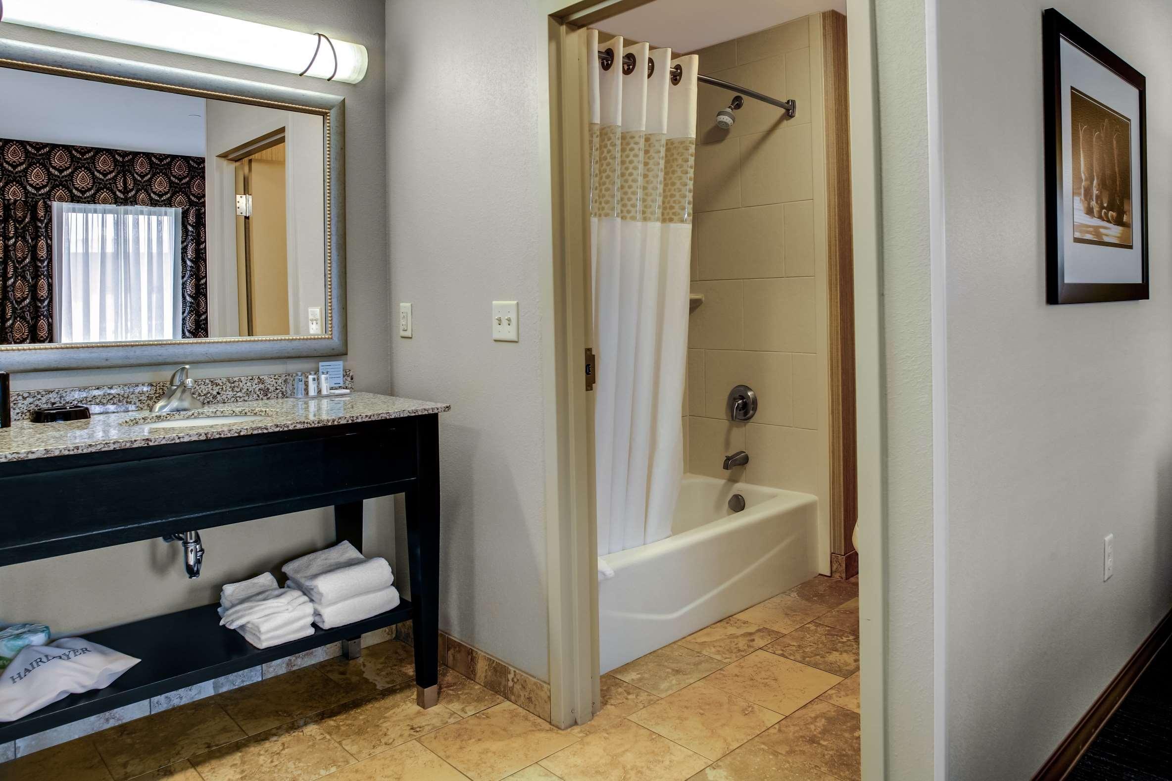 Hampton Inn & Suites Dodge City Boot Hill Casino Zewnętrze zdjęcie