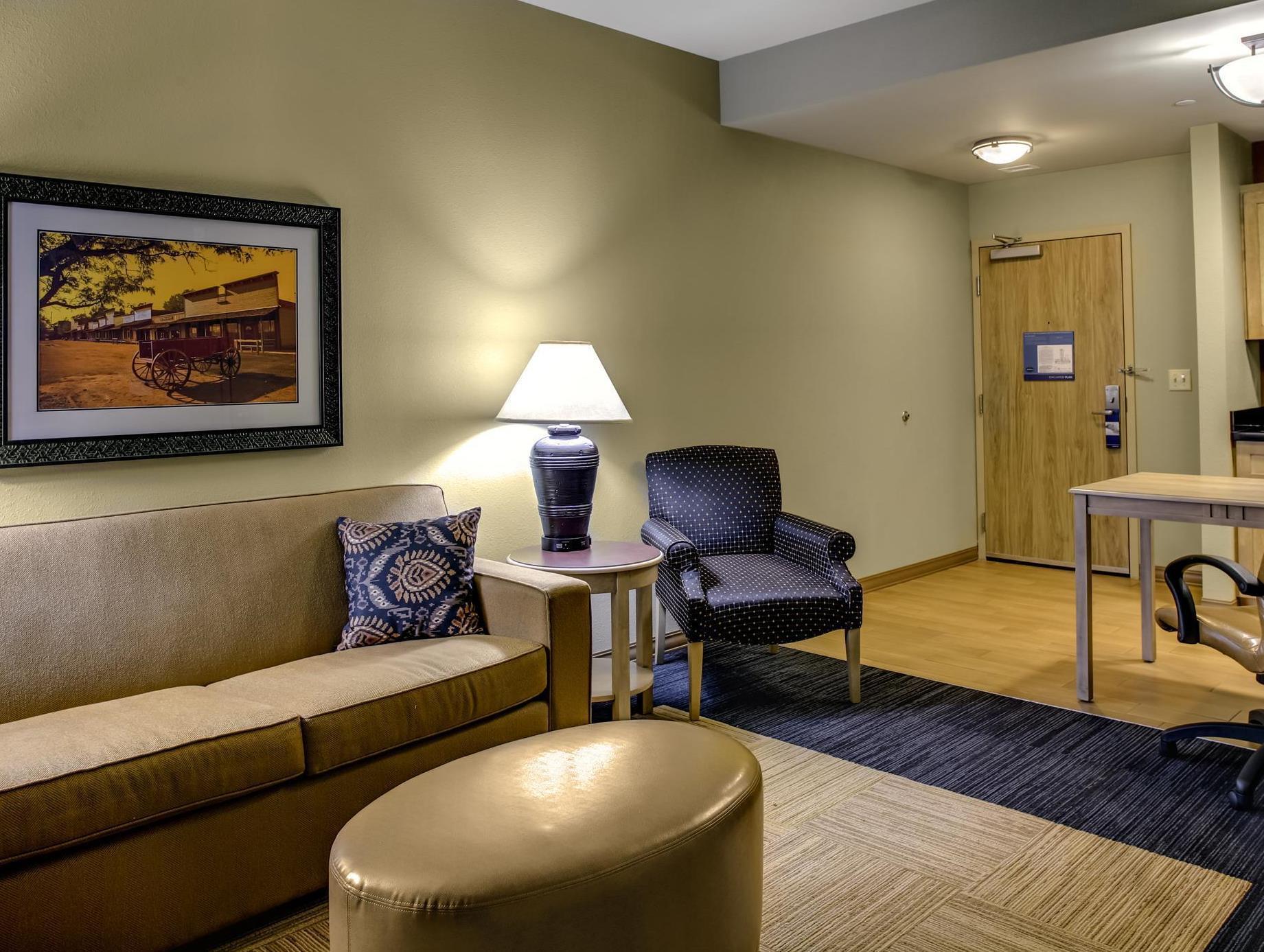 Hampton Inn & Suites Dodge City Boot Hill Casino Zewnętrze zdjęcie
