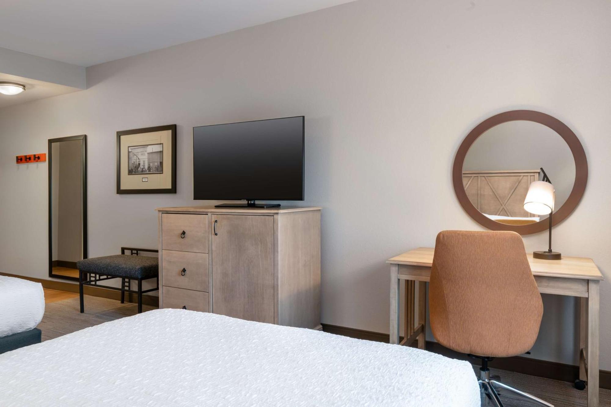 Hampton Inn & Suites Dodge City Boot Hill Casino Zewnętrze zdjęcie