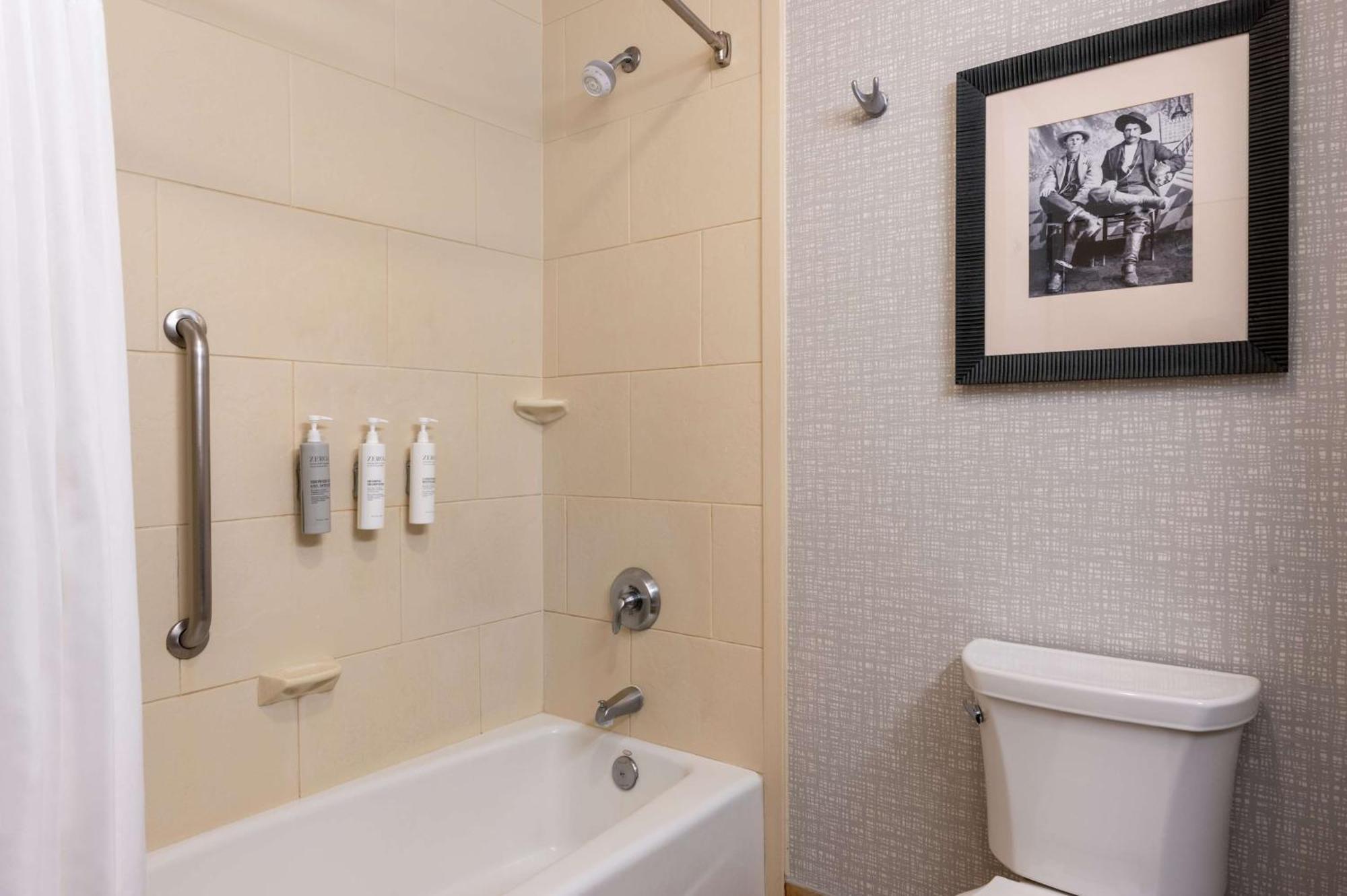 Hampton Inn & Suites Dodge City Boot Hill Casino Zewnętrze zdjęcie