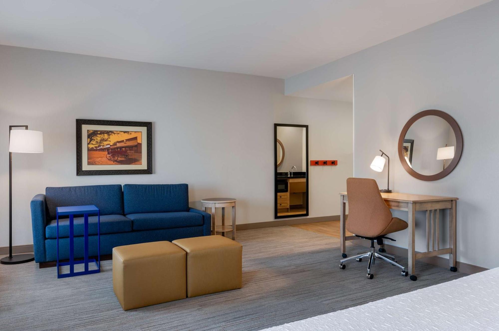 Hampton Inn & Suites Dodge City Boot Hill Casino Zewnętrze zdjęcie