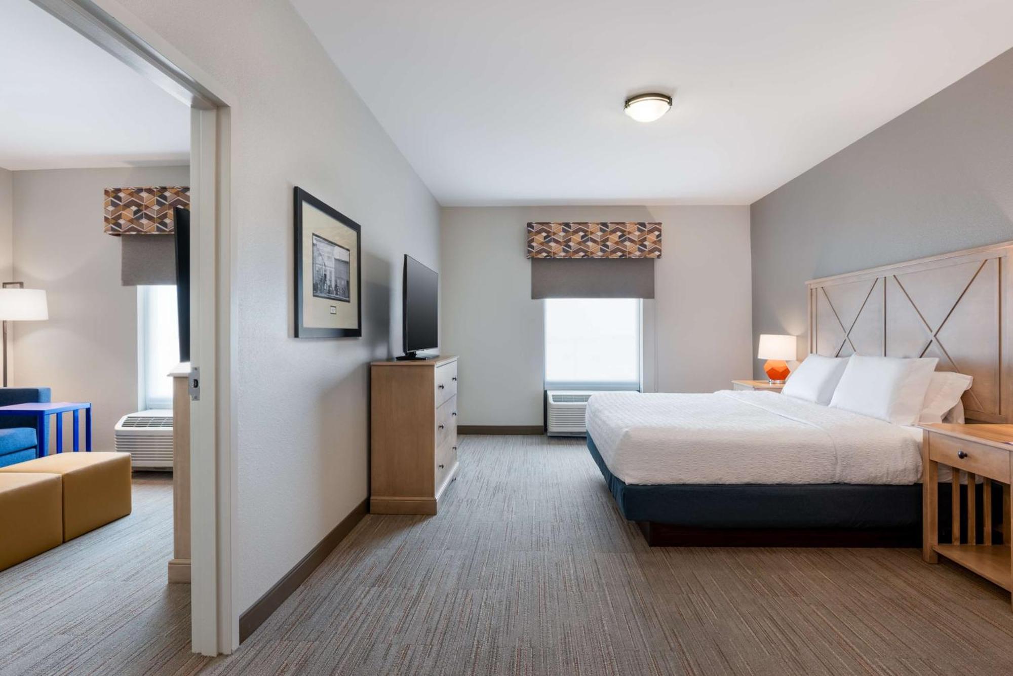 Hampton Inn & Suites Dodge City Boot Hill Casino Zewnętrze zdjęcie