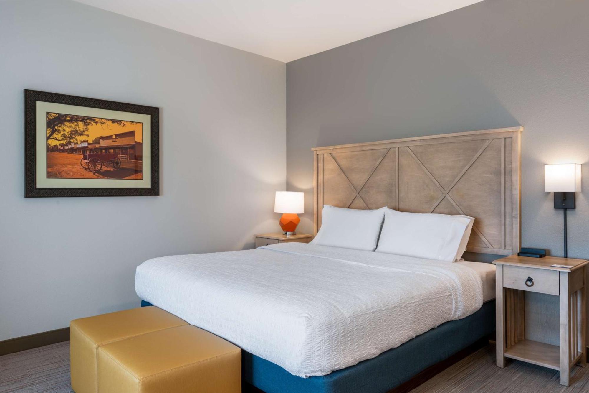 Hampton Inn & Suites Dodge City Boot Hill Casino Zewnętrze zdjęcie