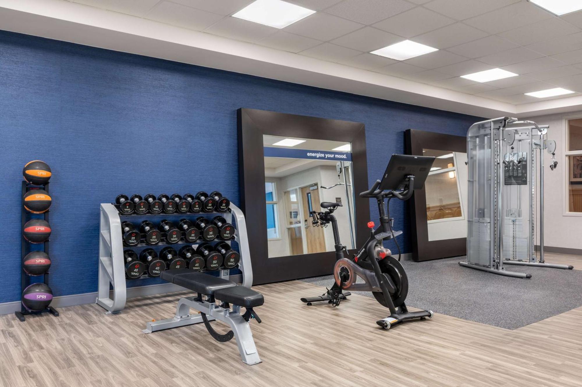 Hampton Inn & Suites Dodge City Boot Hill Casino Zewnętrze zdjęcie