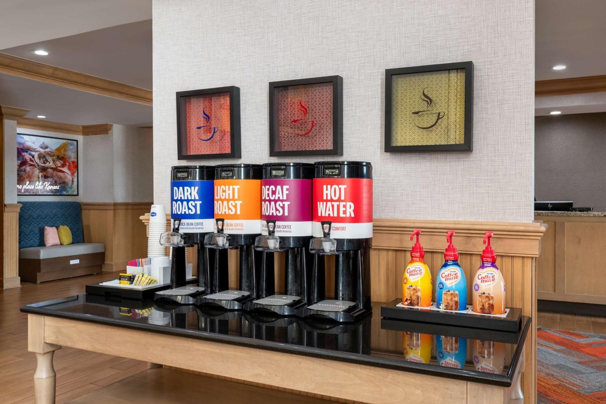 Hampton Inn & Suites Dodge City Boot Hill Casino Zewnętrze zdjęcie