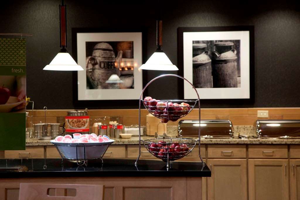 Hampton Inn & Suites Dodge City Boot Hill Casino Restauracja zdjęcie
